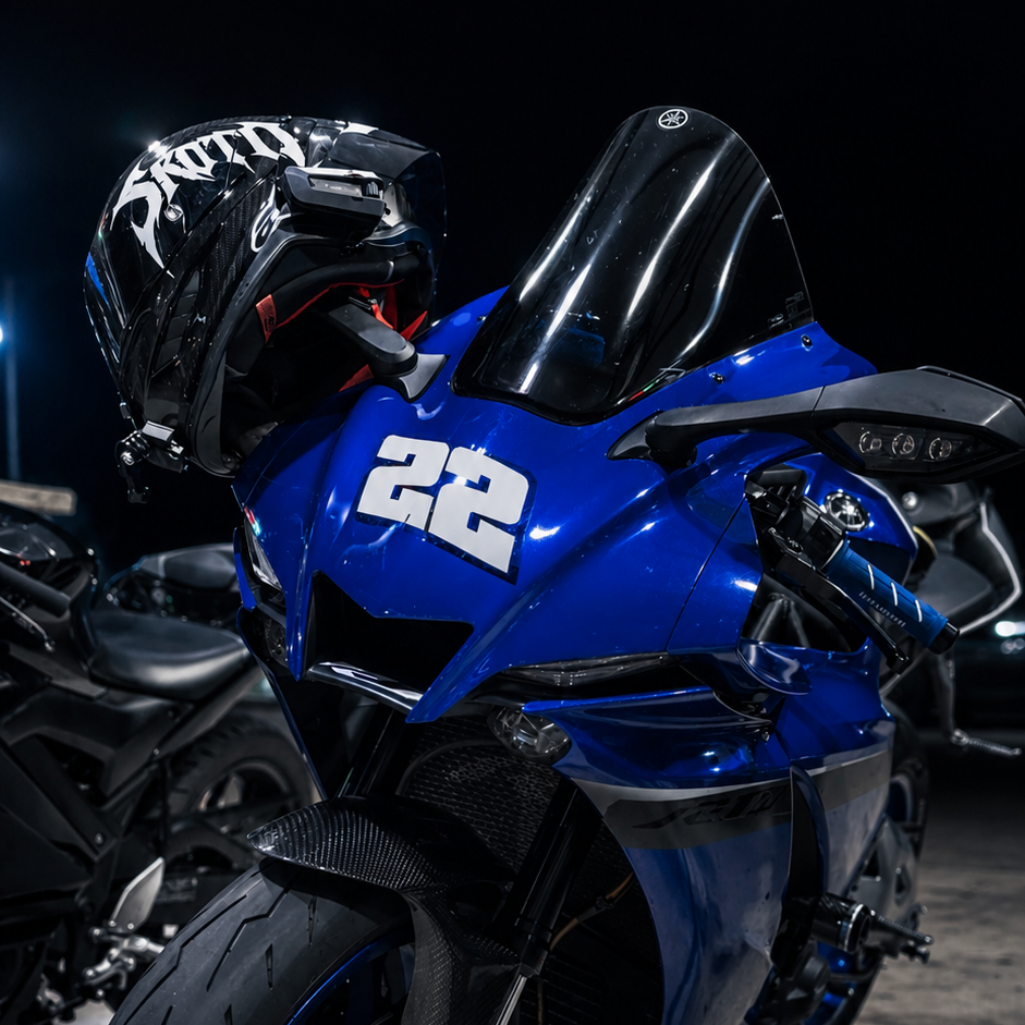 SKOTO DECAL