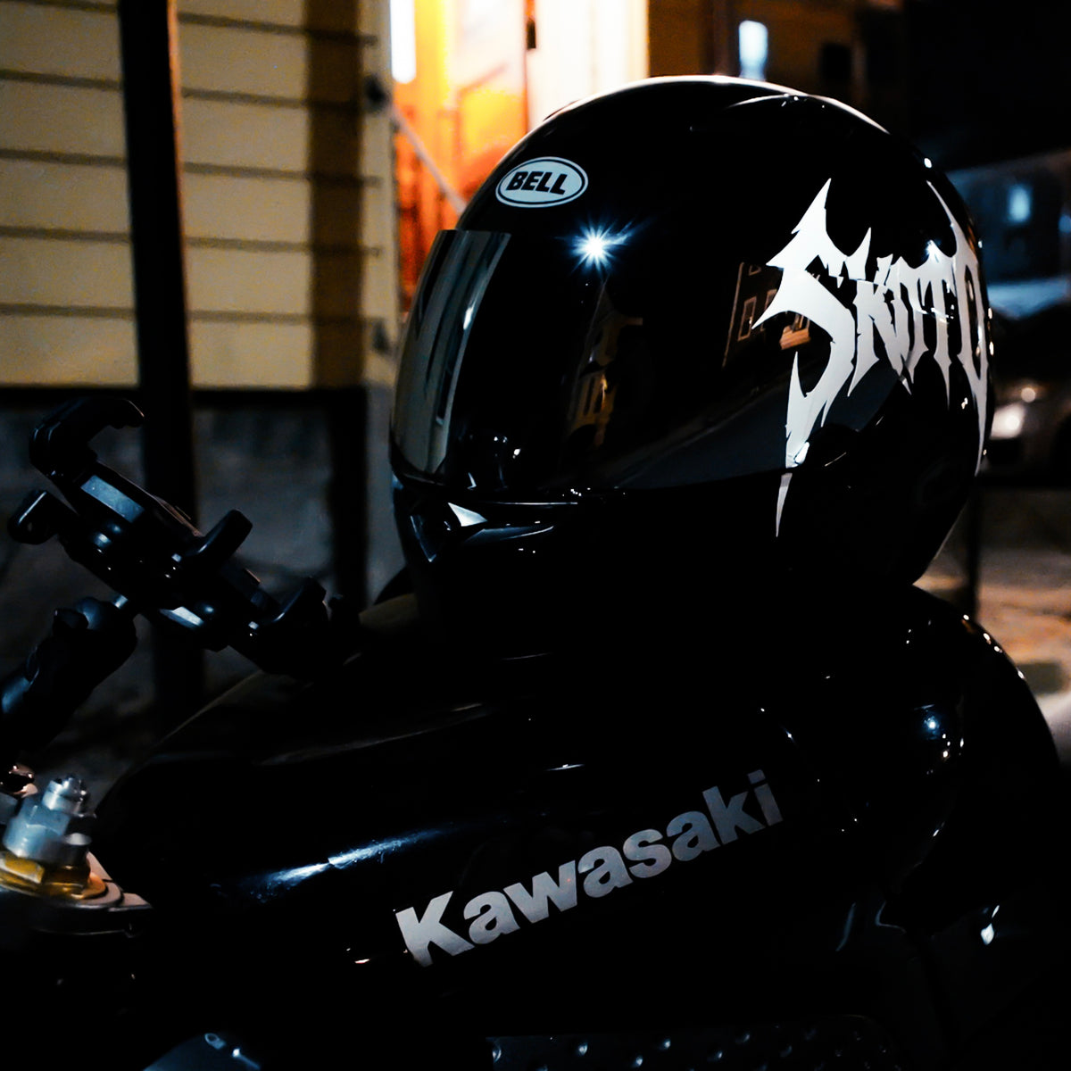 SKOTO DECAL