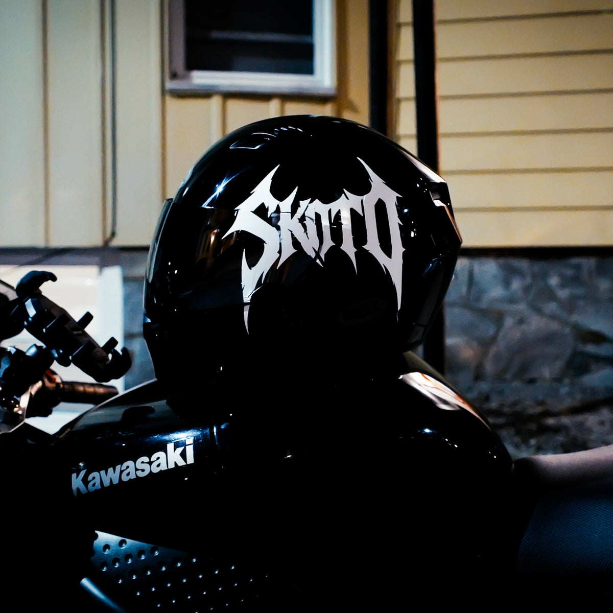 SKOTO DECAL