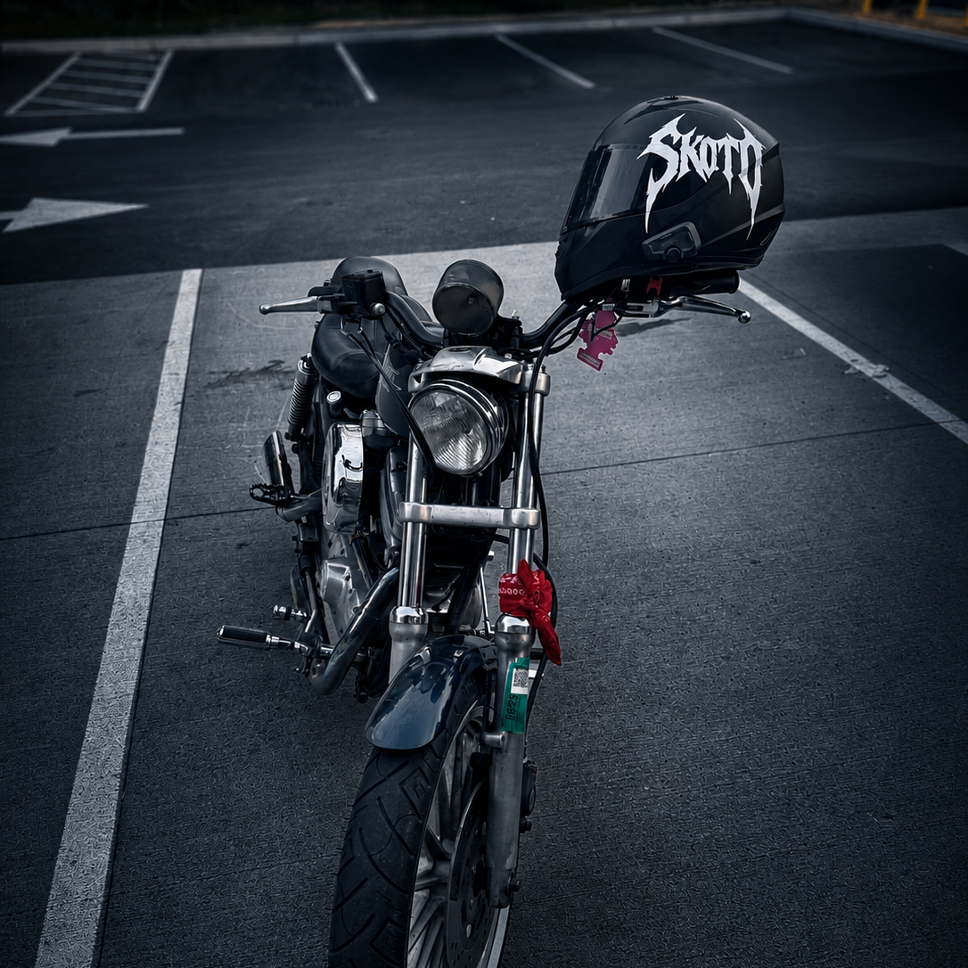 SKOTO DECAL